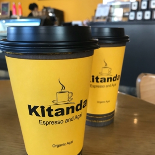 Kitanda Espresso & Acai - Redmond, WA