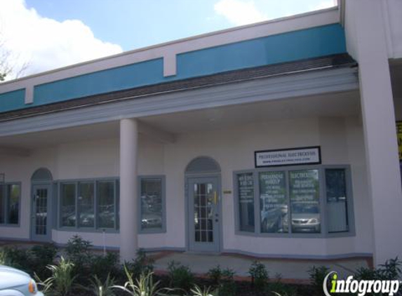 Professional Electrolysis Center, Inc - Casselberry, FL