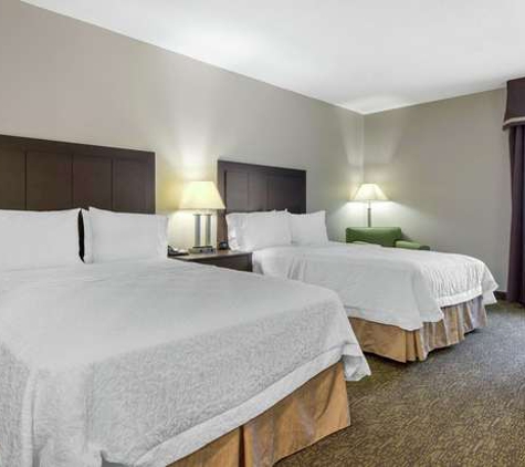 Hampton Inn Mebane - Mebane, NC