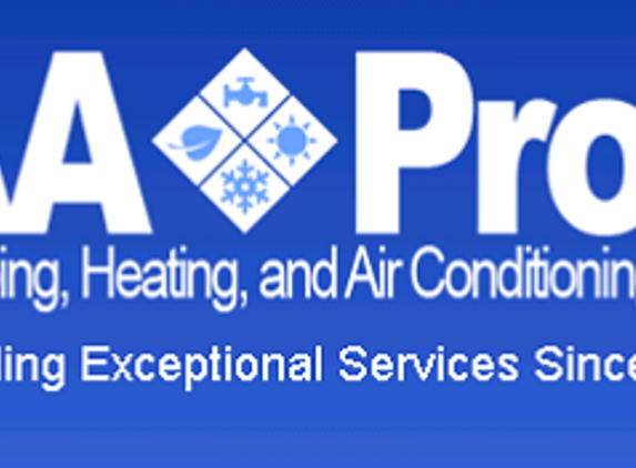 AAPro Plumbing Heating & Air Conditioning LLC