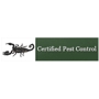 Certified Pest Control