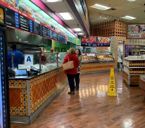 Pancho Villa Market - San Diego, CA