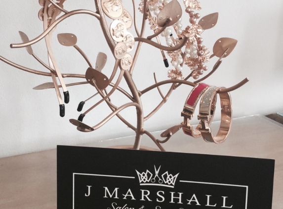 J Marshall Salon & Spa Studio - Murfreesboro, TN