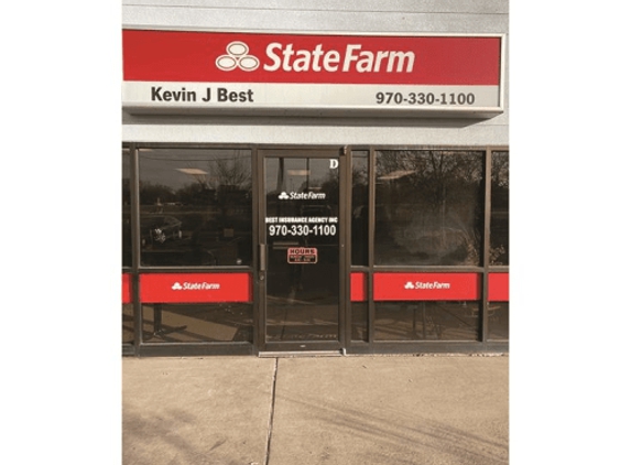 Kevin J Best - State Farm Insurance Agent - Greeley, CO