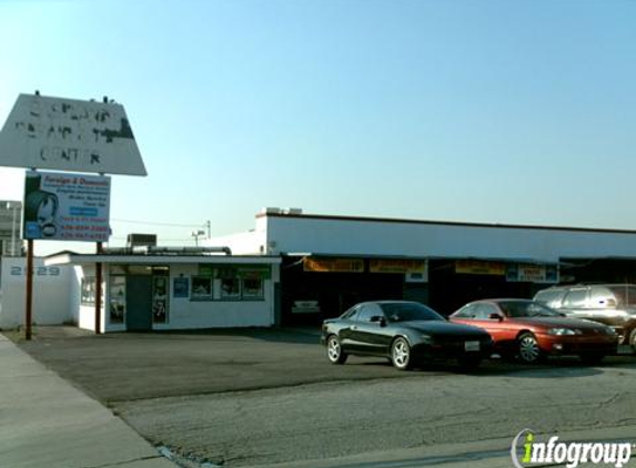 Eastland Repair And Tire - West Covina, CA