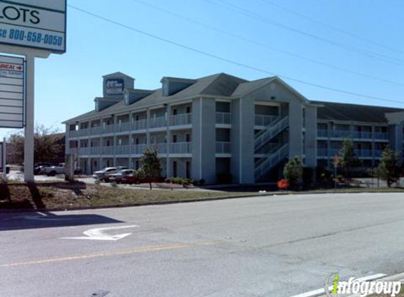 InTown Suites - Orange Park, FL