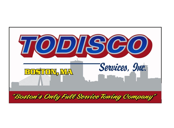 Todisco Towing - Boston, MA