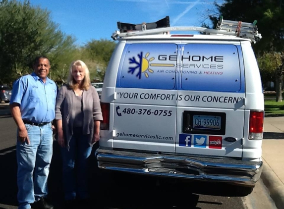 GE Home Services - Tempe, AZ