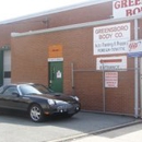 Greensboro Body Co - Automobile Body Repairing & Painting