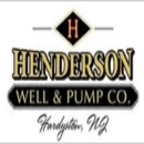 Henderson Well and Pump - Oil Well Drilling Mud & Additives
