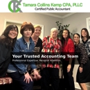 Tamara Collins Kemp CPA, P - Bookkeeping