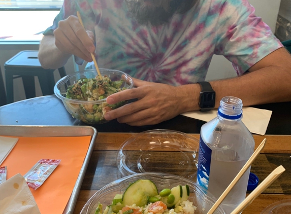 California Poke House - Glendale, CA