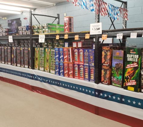 Mark's Fireworks - Hopkinsville, KY