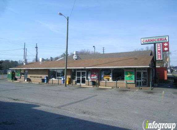 Taqueria San Luis - Nashville, TN