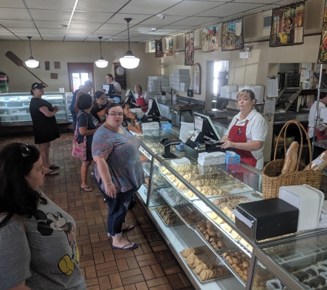 Haby's Alsatian Bakery - Castroville, TX