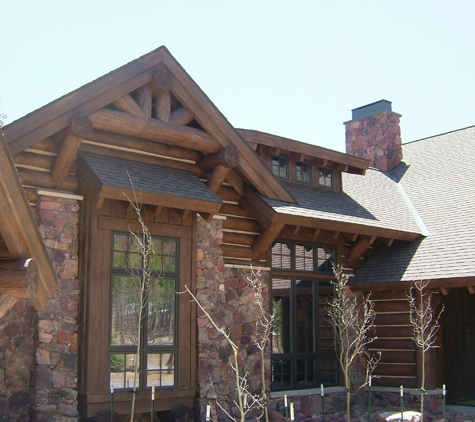 Eagle Eye Log Homes, LLC - Fort Collins, CO