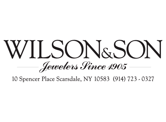 Wilson & Son Jewelers - Scarsdale, NY