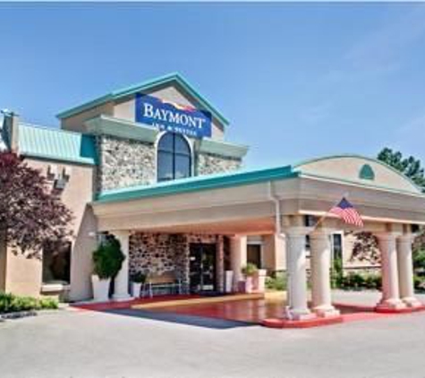 Baymont Inn & Suites - Salt Lake City, UT