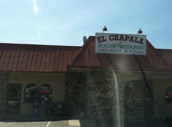 El Chapala Mexican Restaurant - Asheville, NC