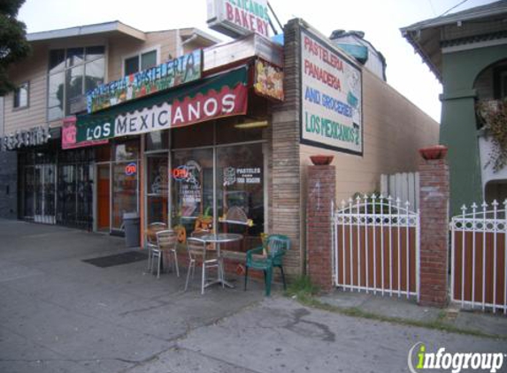 Los Mexicanos Bakery - Oakland, CA