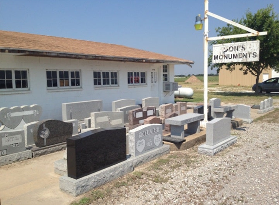 Don's Monument Service - Stratford, OK