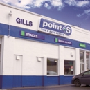 Gills Point S Tire & Auto Service - Tire Dealers