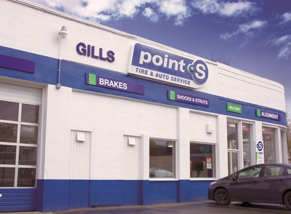 Gills Point S Tire & Auto Service - Grants Pass, OR