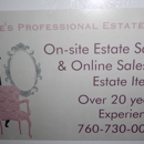 Amie's Professional Estate Sales - Consignment Service