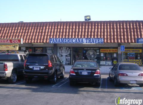 Panamericana Travel System - North Hollywood, CA