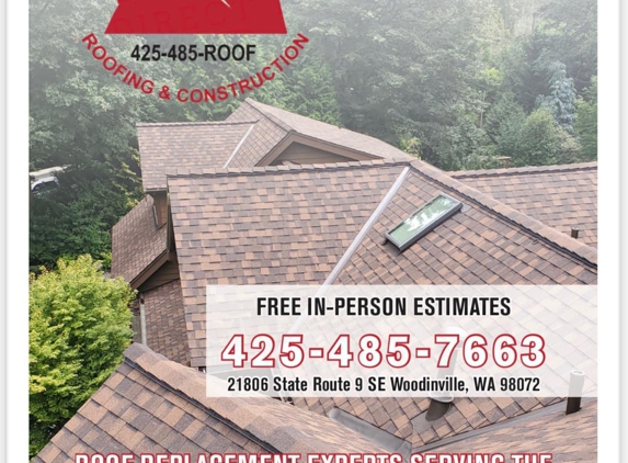 Sherpa Roofing & Construction - Snohomish, WA