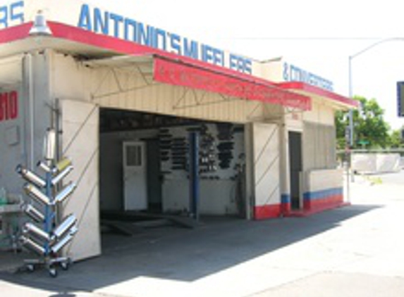 Antonio's Mufflers - Stockton, CA