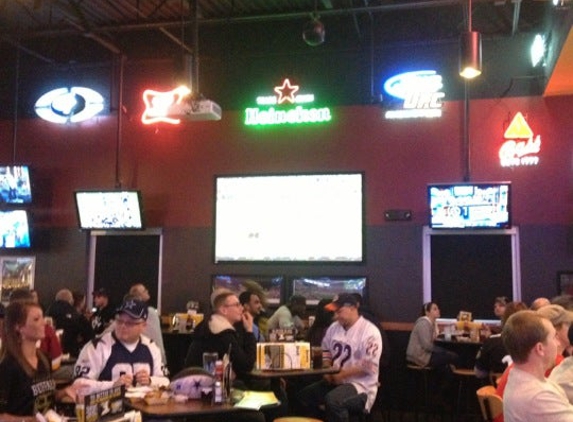 Buffalo Wild Wings - Clarksville, TN