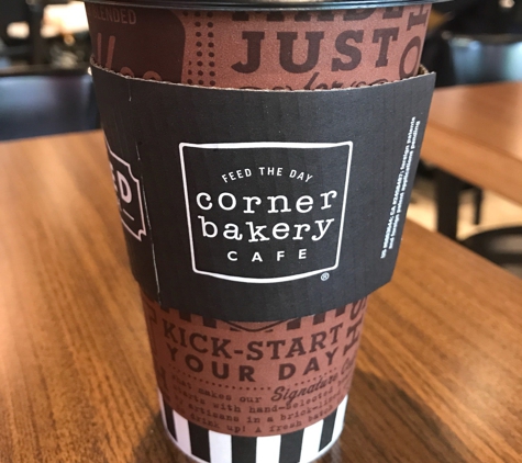 Corner Bakery Cafe - Washington, DC