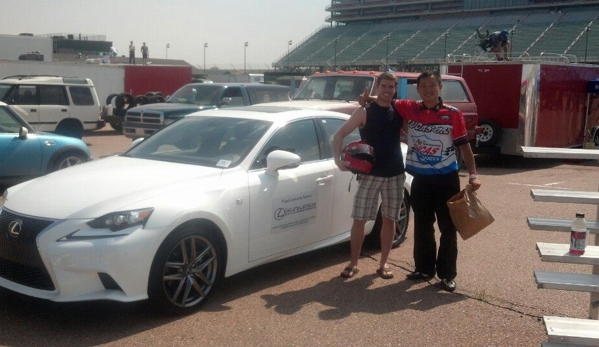 Pikes Peak International Raceway - Fountain, CO