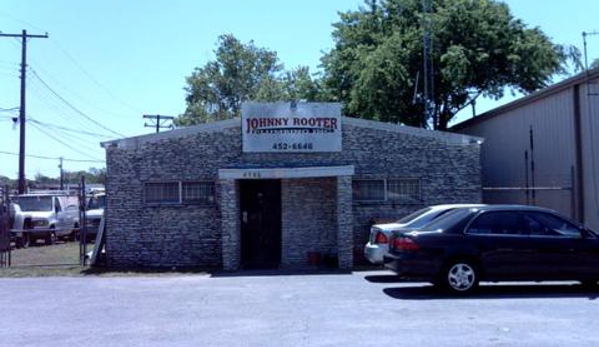 Johnny Rooter Plumbing Inc - Austin, TX