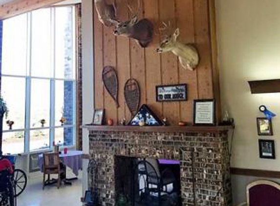 Gamma Road Lodge - Wellsville, MO