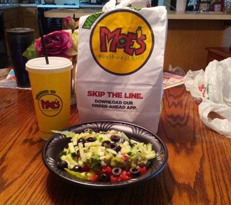 Moe's Southwest Grill - Lakeland, FL