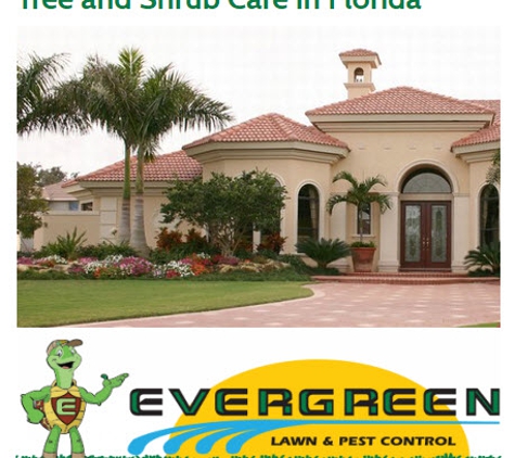 Evergreen Lawn & Pest Control - Apopka, FL