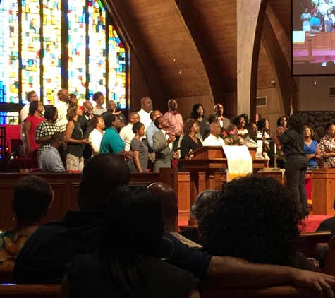 Anderson United Methodist Church - Jackson, MS