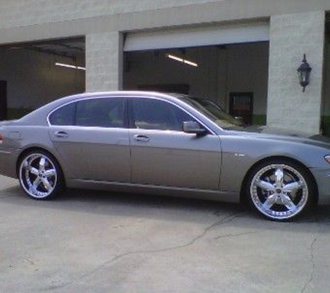 FMS TIRE & Custom WHEELS: Dallas - Dallas, TX