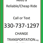 Change transportation