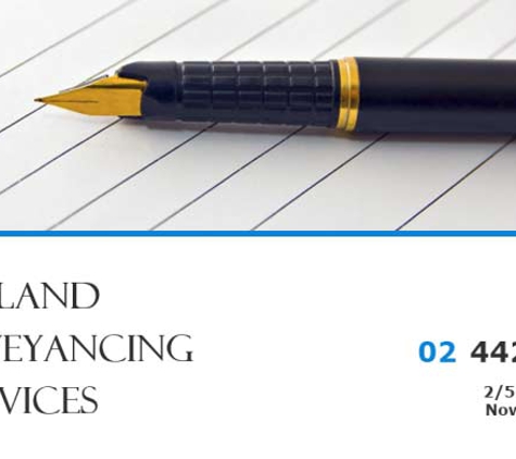 Southland Conveyancing - Nowra, NSW