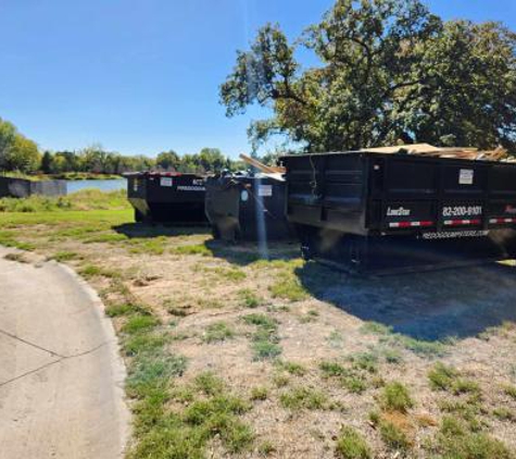 Fire Dog Dumpster Rentals - Alvarado, TX