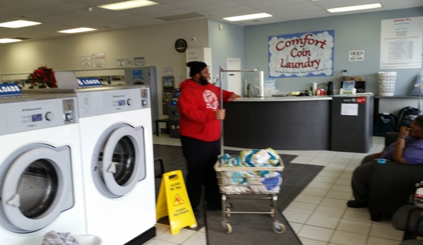 Comfort Coin Laundry - Clinton Township, MI