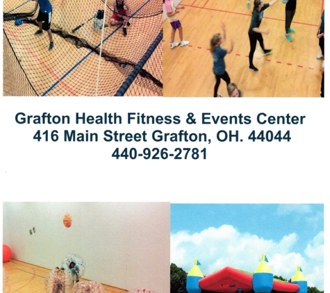 Grafton Health & Fitness - Grafton, OH