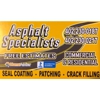 Asphalt Specialists gallery