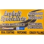 Asphalt Specialists