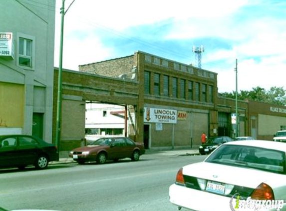 Protective Parking Svc - Chicago, IL