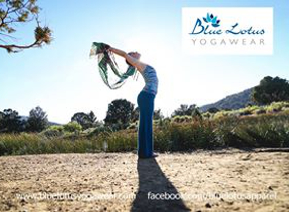 Blue Lotus Yogawear - Moorpark, CA