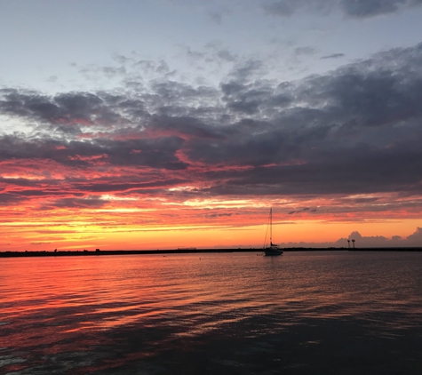 Barcelona Harbor Pier - Westfield, NY